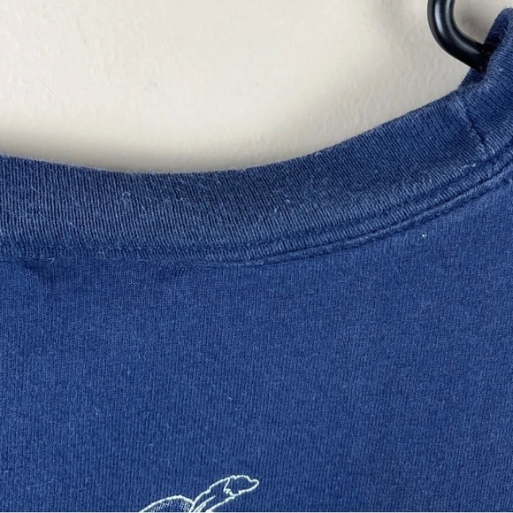 Vintage Walmart Smiley Robinhood TShirt Adult 2XL Our Aim Is Excellence Ohio - Picture 12 of 12